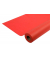 5 PROnappe Tischdecke rot 1,2 x 6,0 m